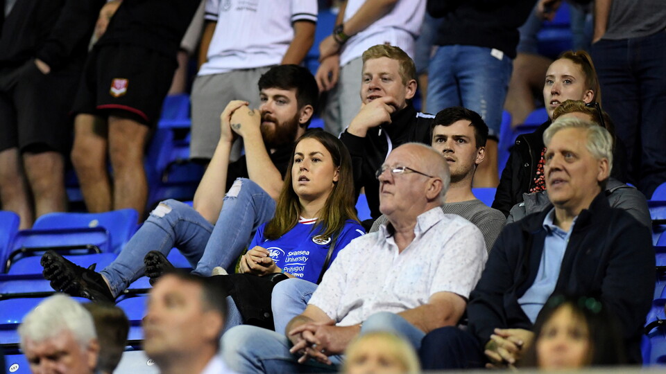 Fan Gallery | Reading v Swansea City