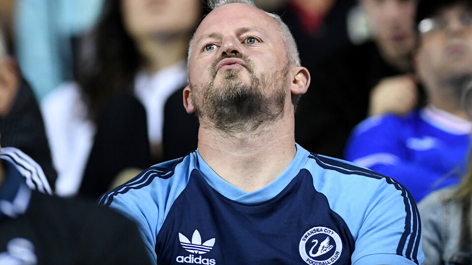 Fan Gallery | Reading v Swansea City