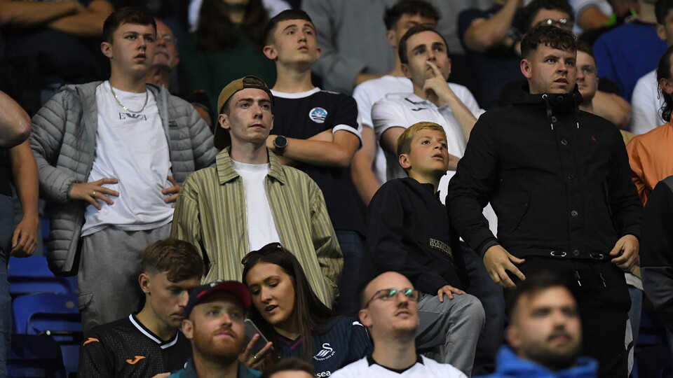 Fan Gallery | Reading v Swansea City