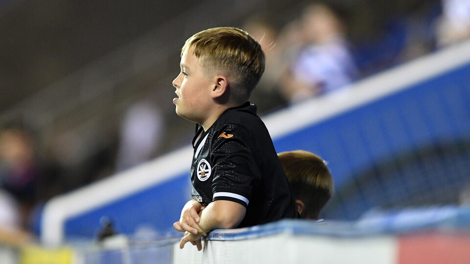 Fan Gallery | Reading v Swansea City