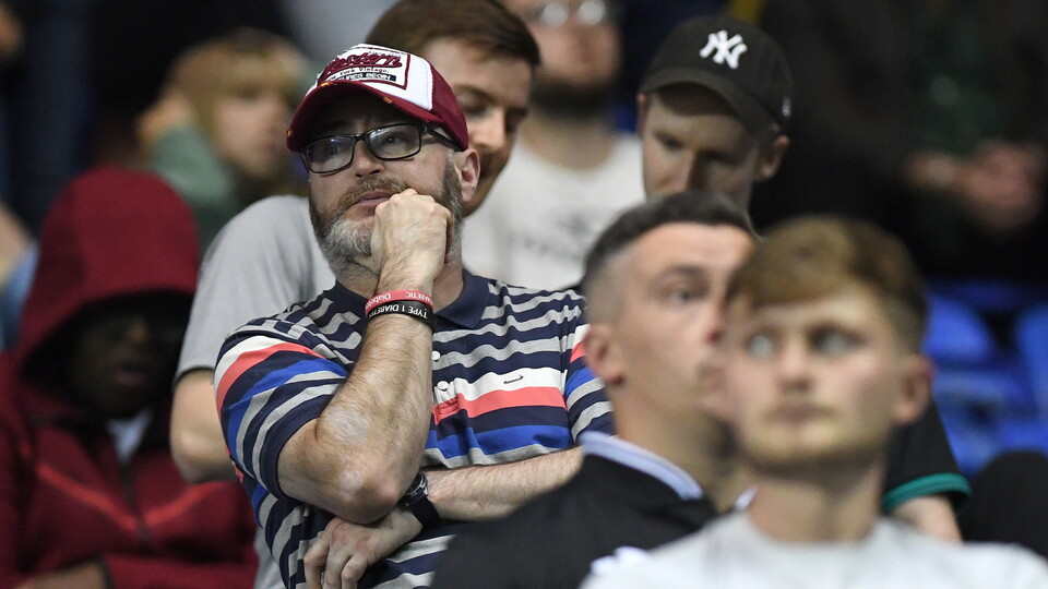 Fan Gallery | Reading v Swansea City