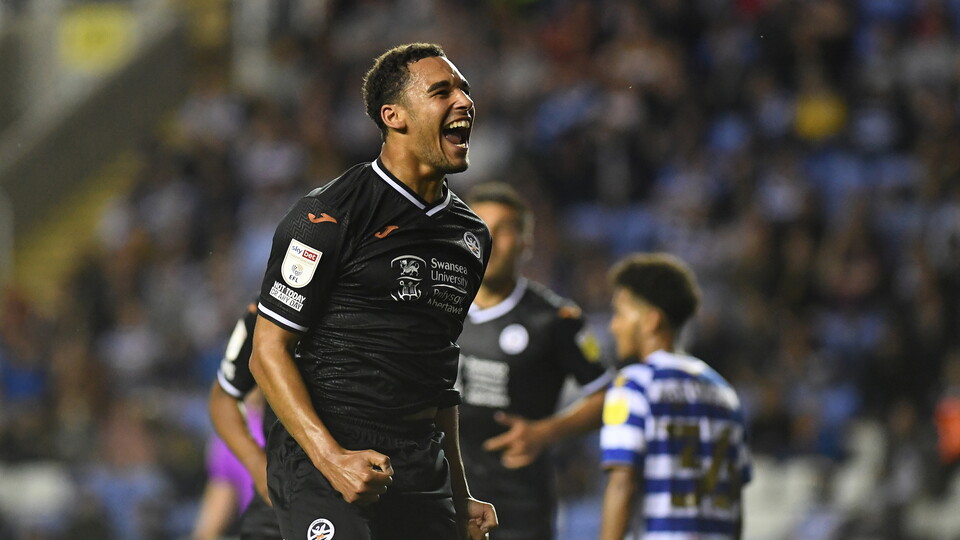 Gallery | Reading v Swansea City