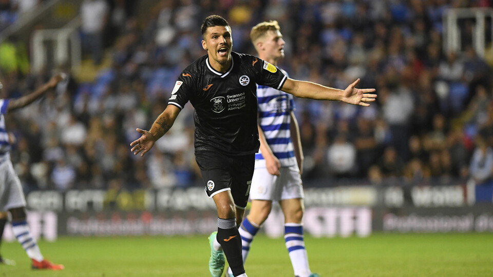 Gallery | Reading v Swansea City