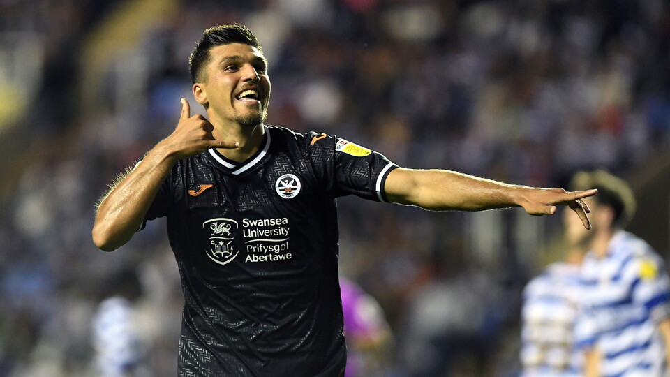 Gallery | Reading v Swansea City