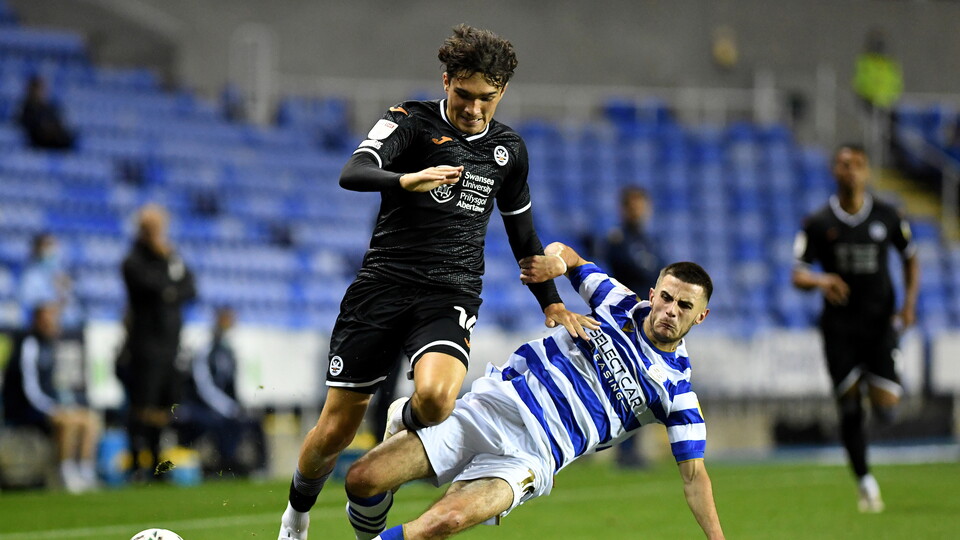 Gallery | Reading v Swansea City