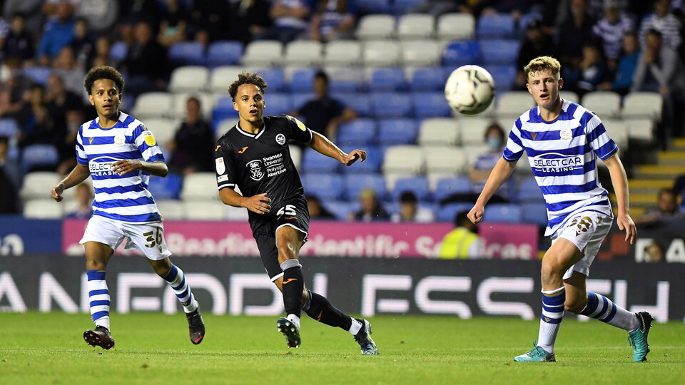 Gallery | Reading v Swansea City