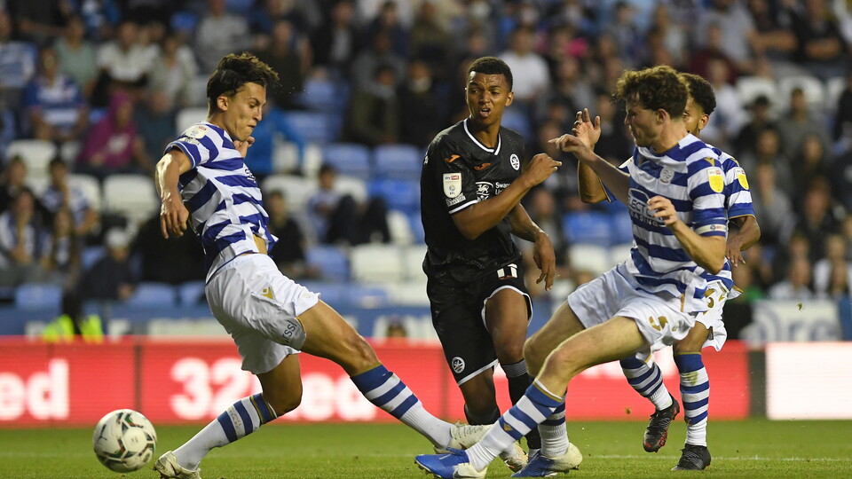 Gallery | Reading v Swansea City