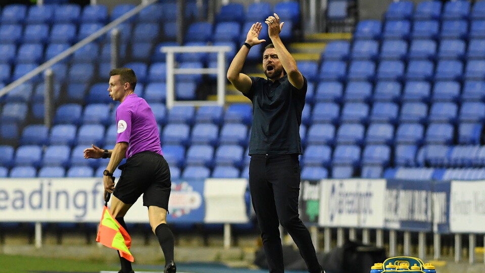 Gallery | Reading v Swansea City