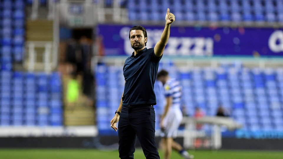 Gallery | Reading v Swansea City
