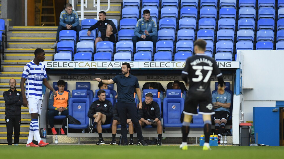 Gallery | Reading v Swansea City