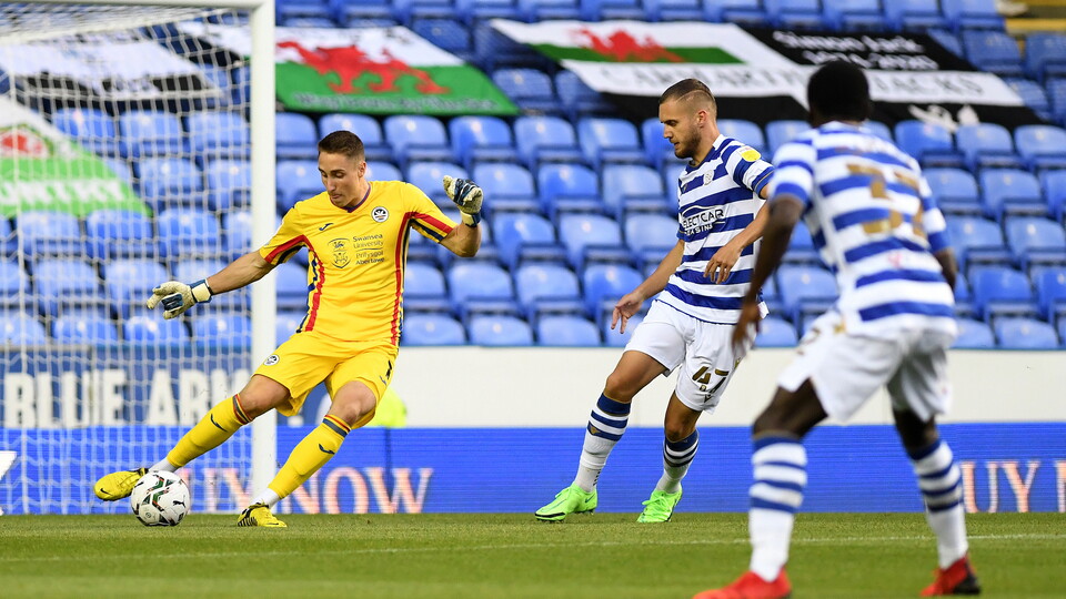 Gallery | Reading v Swansea City