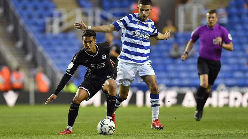 Gallery | Reading v Swansea City