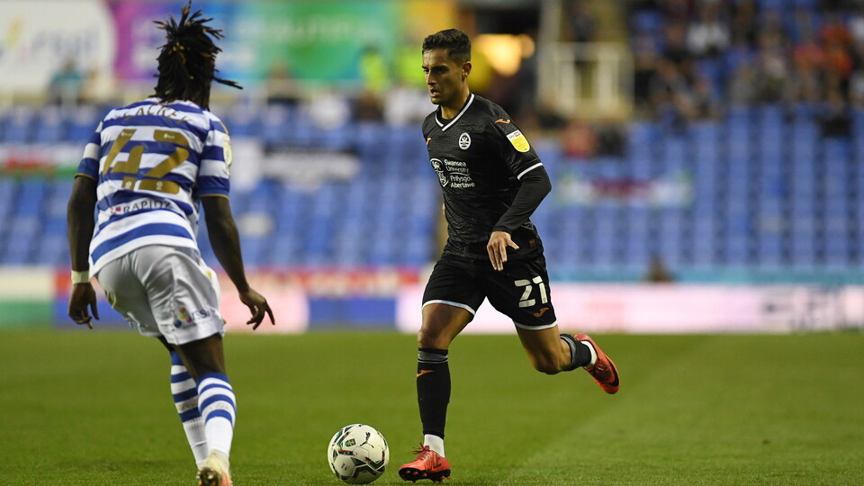 Gallery | Reading v Swansea City