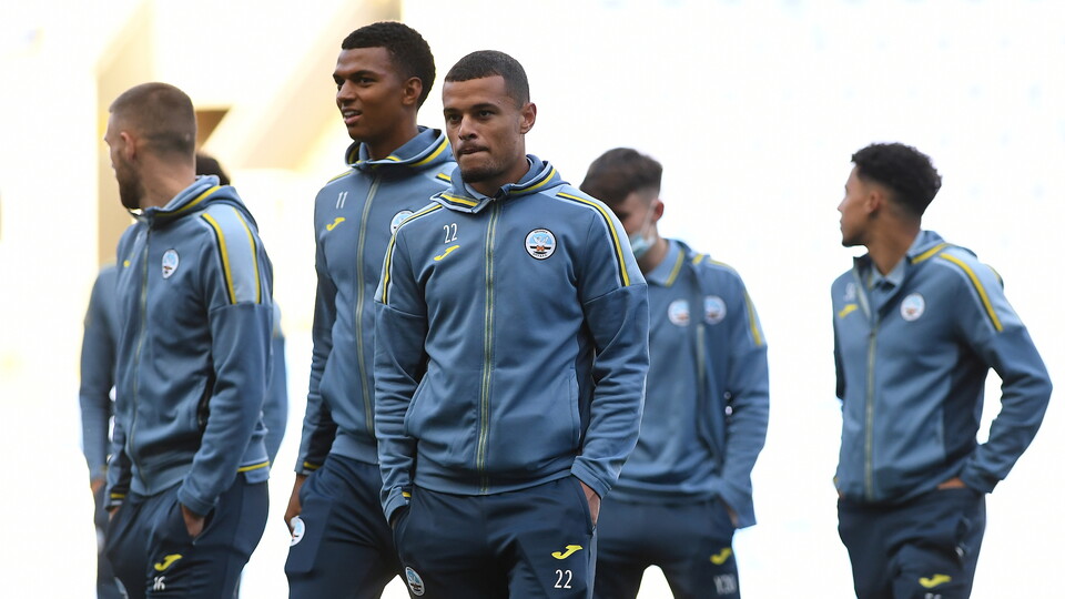 Reading pre-match