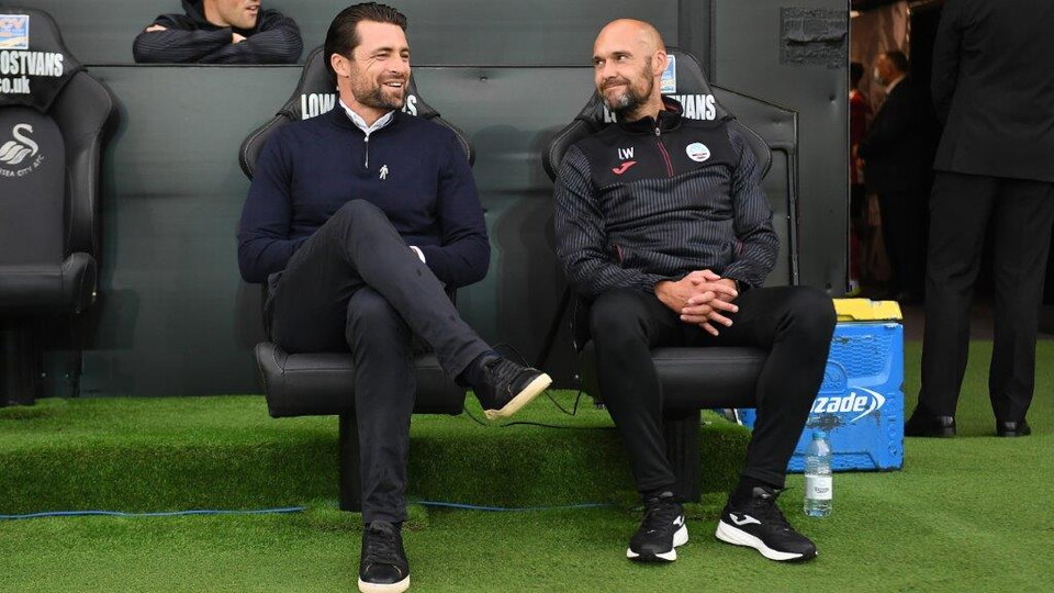 Swansea City v Sheffield United