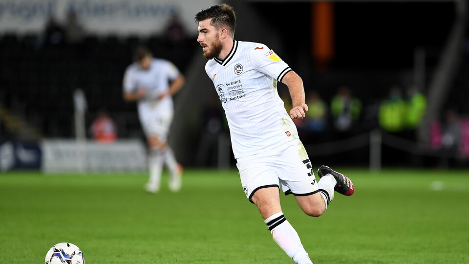 Swansea City v Stoke City