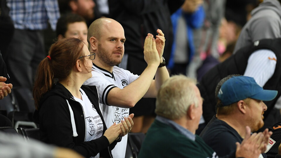 Fan Gallery | Swansea City v Sheffield United
