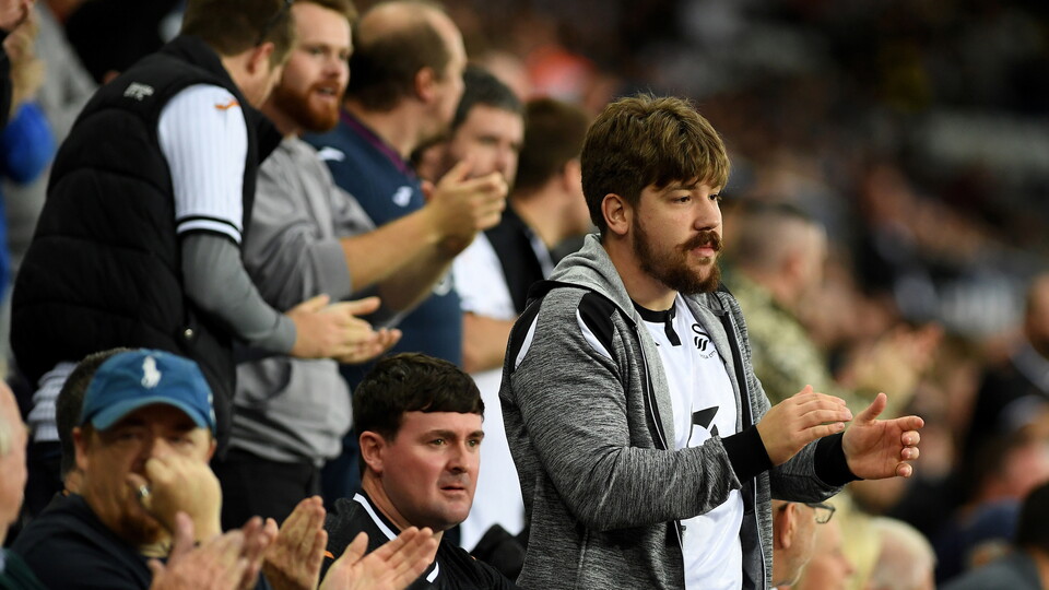 Fan Gallery | Swansea City v Sheffield United