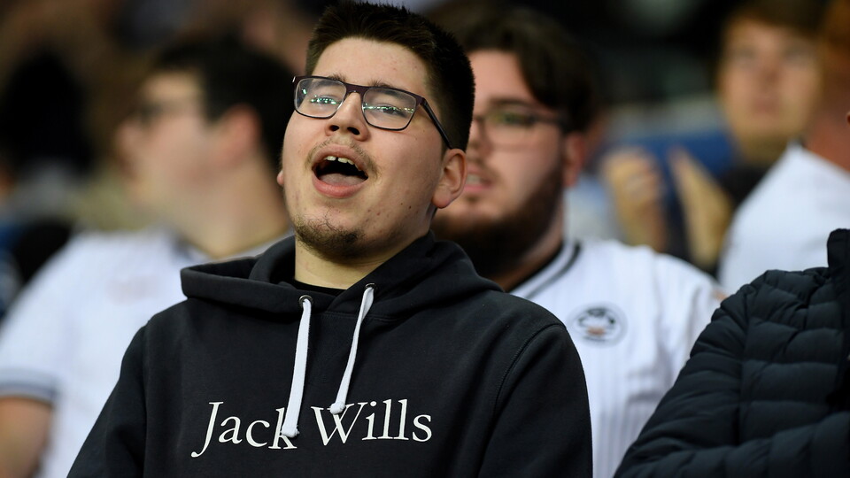 Fan Gallery | Swansea City v Sheffield United