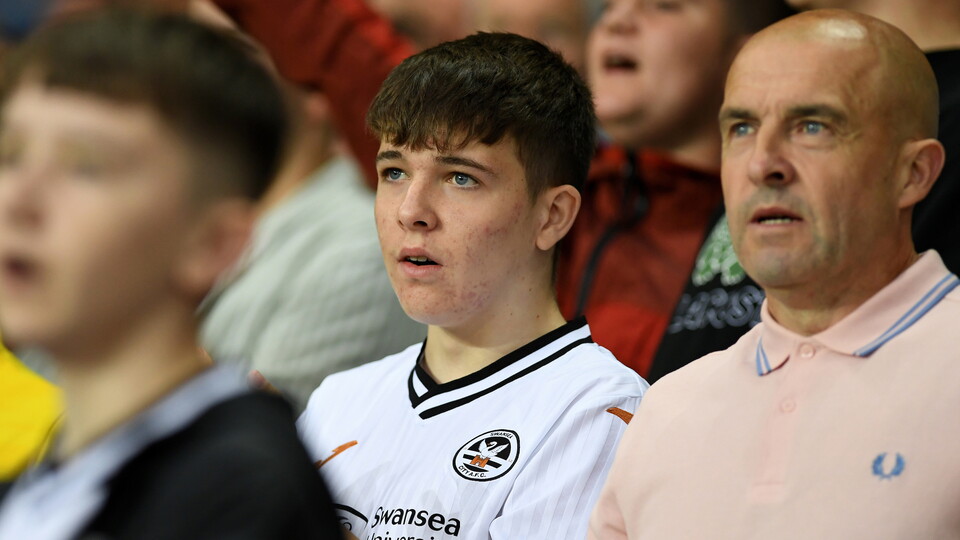 Fan Gallery | Swansea City v Sheffield United
