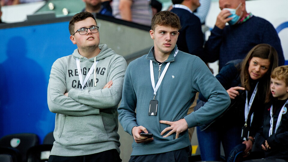 Fan Gallery | Swansea City v Sheffield United