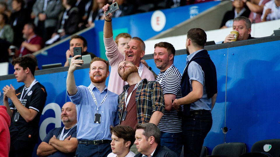 Fan Gallery | Swansea City v Sheffield United