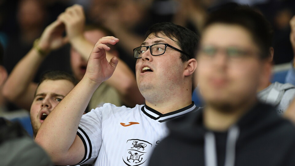 Fan Gallery | Swansea City v Sheffield United