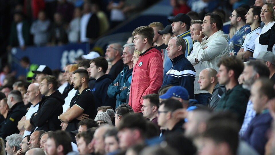Fan Gallery | Swansea City v Sheffield United