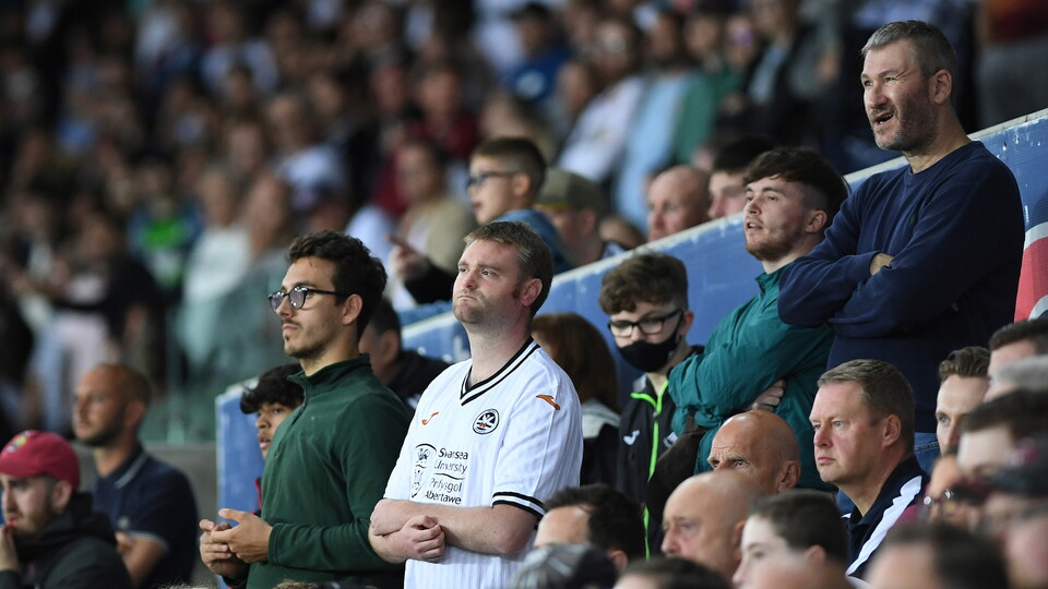 Fan Gallery | Swansea City v Sheffield United