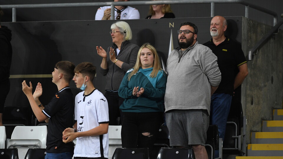 Fan Gallery | Swansea City v Sheffield United