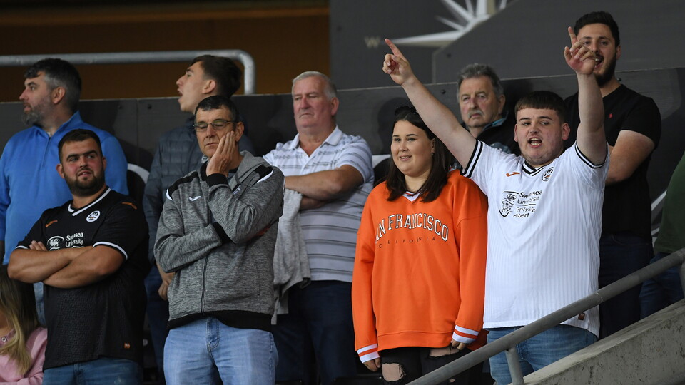Fan Gallery | Swansea City v Sheffield United