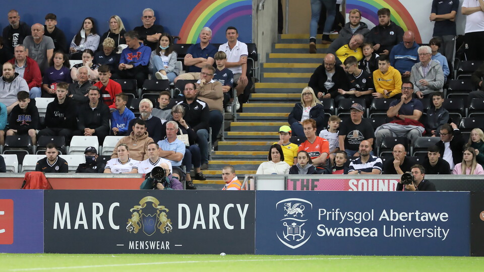 Fan Gallery | Swansea City v Sheffield United