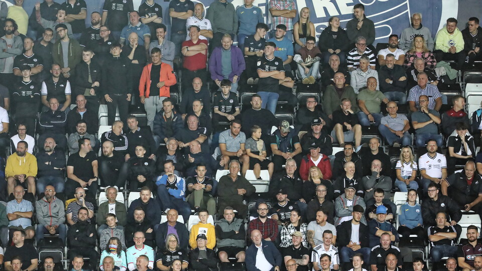Fan Gallery | Swansea City v Sheffield United