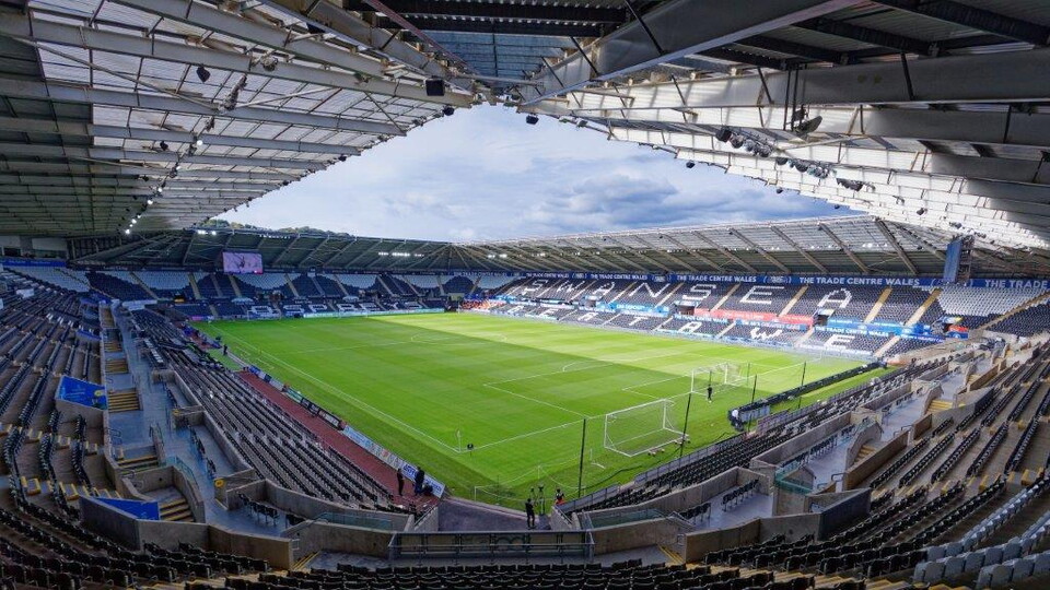 Swansea City v Sheffield United