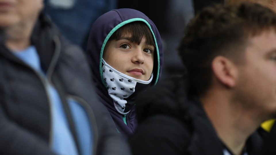 Fan Gallery | Swansea City v Stoke City