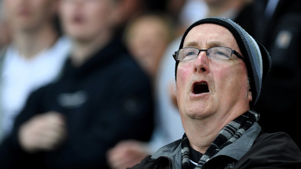 Fan Gallery | Swansea City v Stoke City