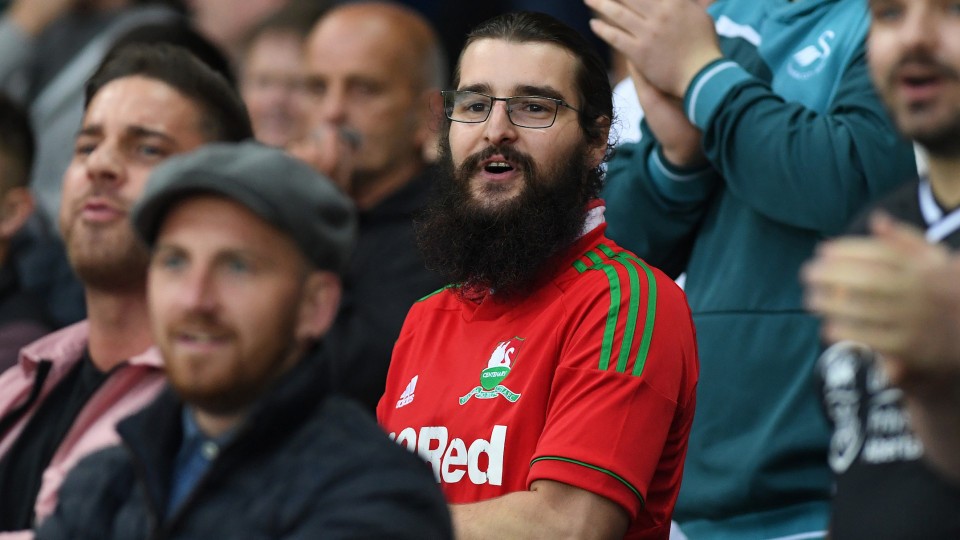 Fan Gallery | Swansea City v Stoke City
