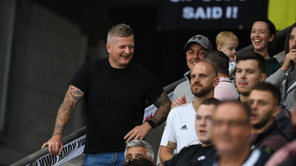 Fan Gallery | Swansea City v Stoke City