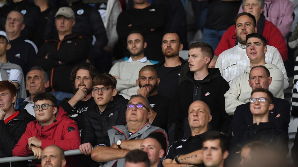 Fan Gallery | Swansea City v Stoke City