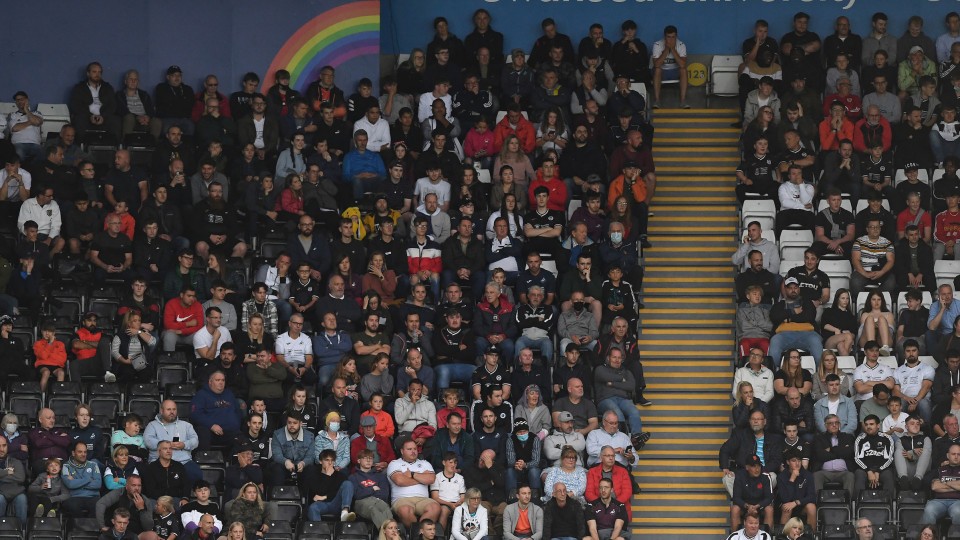 Fan Gallery | Swansea City v Stoke City