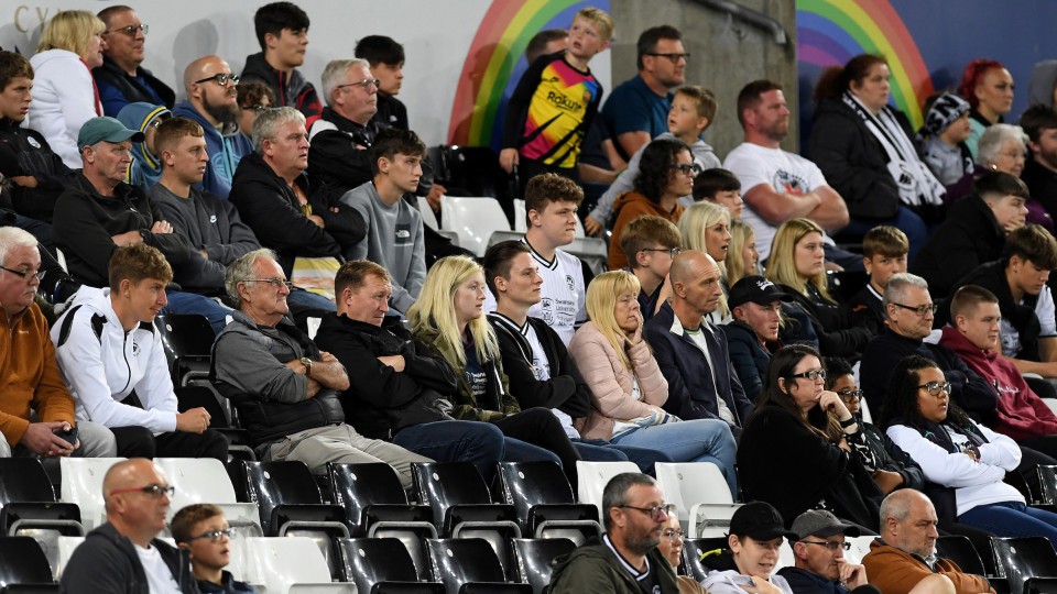 Fan Gallery | Swansea City v Stoke City