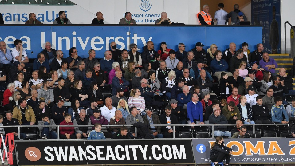 Fan Gallery | Swansea City v Stoke City