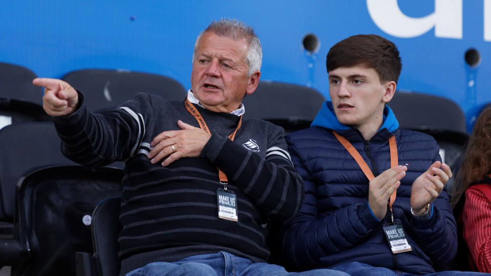 Fan Gallery | Swansea City v Stoke City