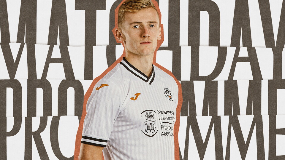 Programme cover