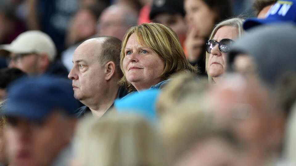 Swansea City supporters