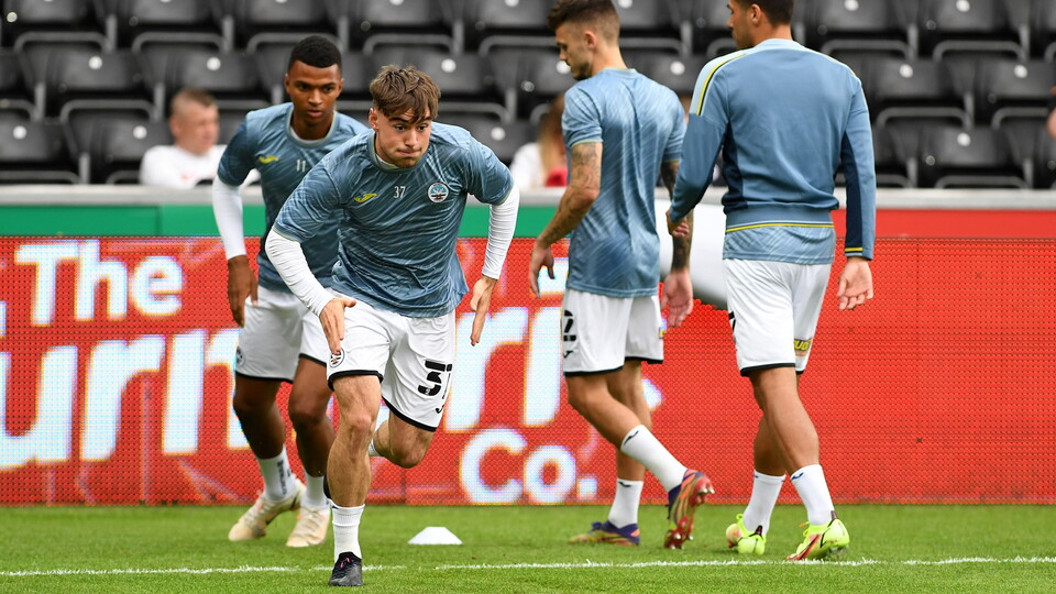 Warm up - SWASHE