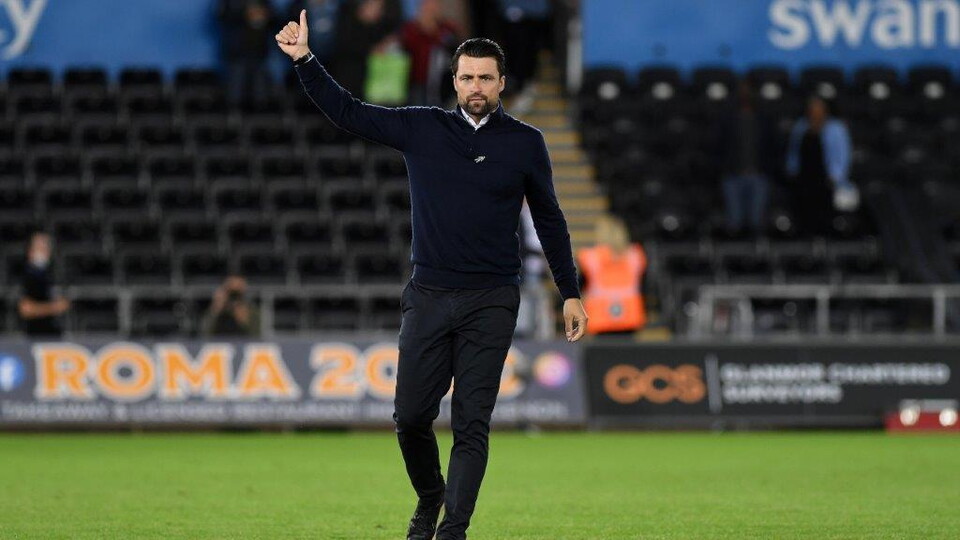 Swansea City v Sheffield United