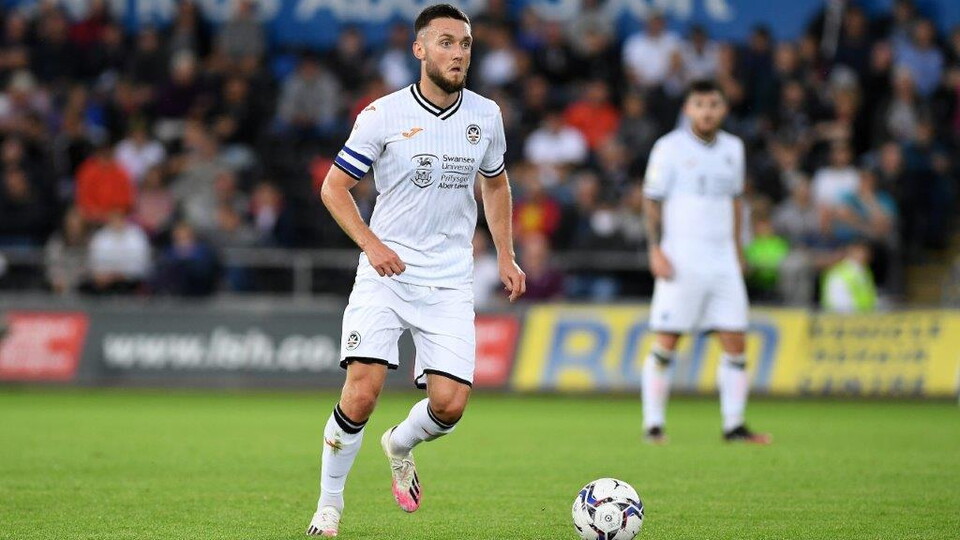 Swansea City v Sheffield United