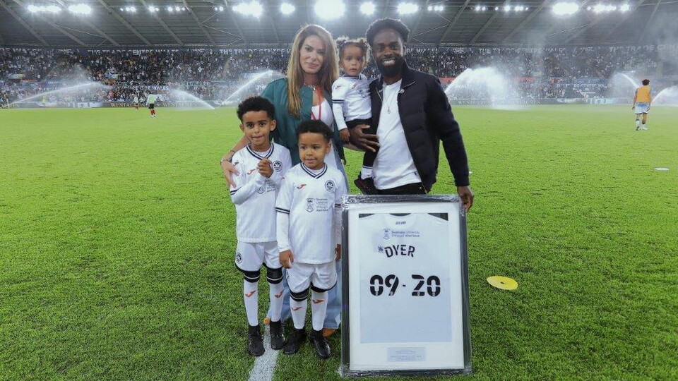 Swansea City v Sheffield United