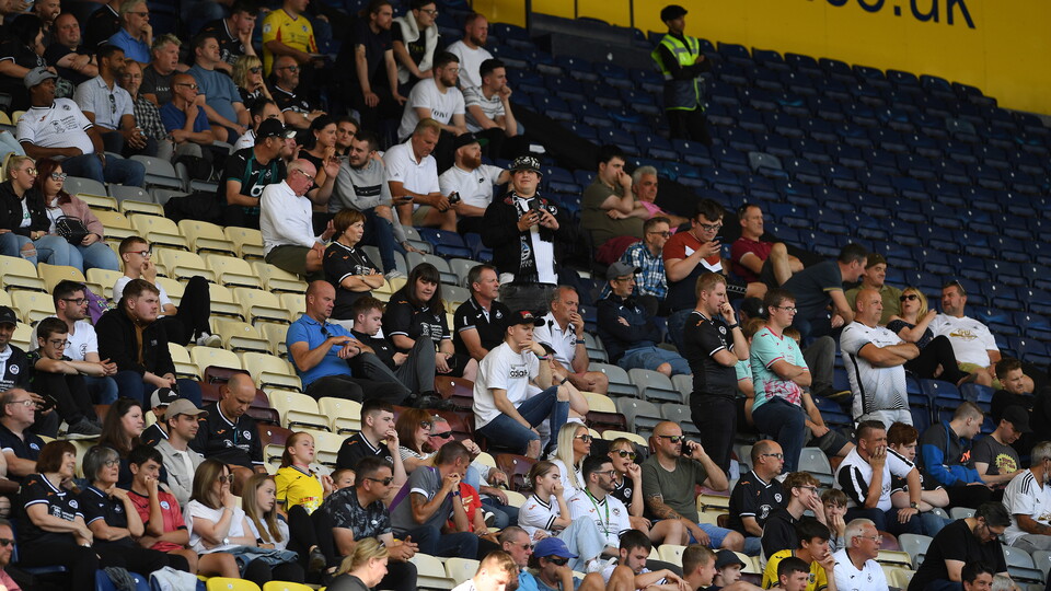 Fan Gallery | Preston North End v Swansea City
